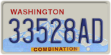 Washington, Trailers (12345AB)