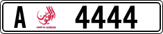A 4444
