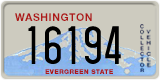 Washington, Collector Vehicle (12345)