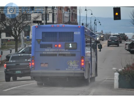 AAY 103, Gillig Low Floor