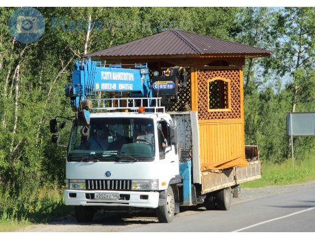 а252ах186, Kia Rhino