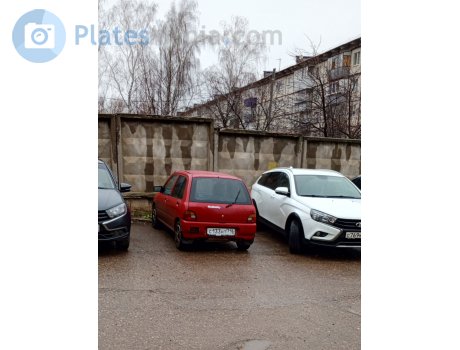 с133нт716, Subaru Vivio