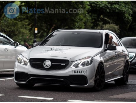 K4 AFU, Mercedes-Benz E-Klasse