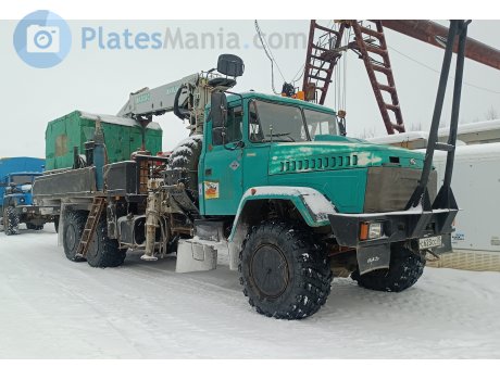 с623сс70, KrAZ 6322