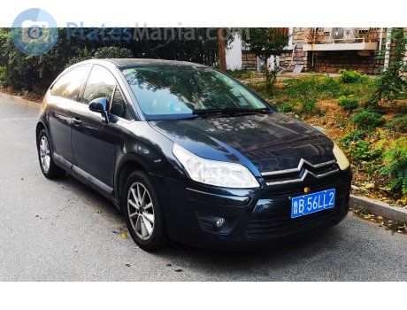 鲁B·56LL2, Citroёn C-Quatre