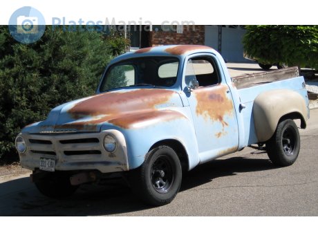 331-LRA, Studebaker E-Series