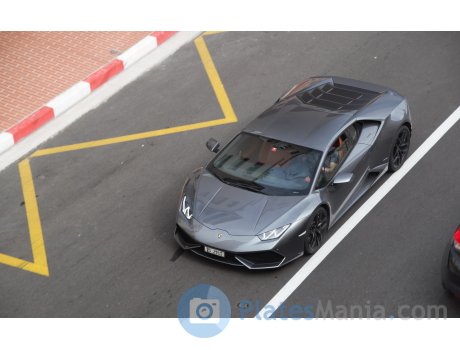VS 2911, Lamborghini Huracán
