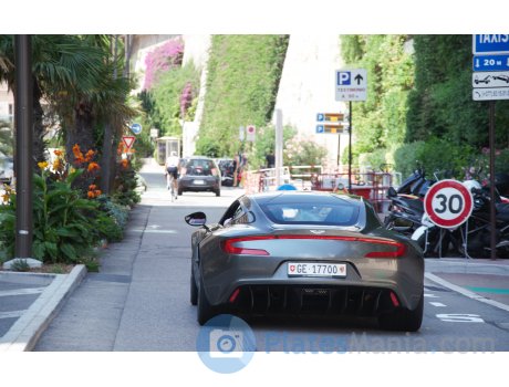 GE 17700, Aston Martin One-77
