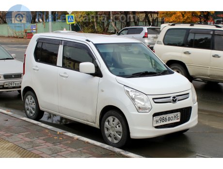 н986во65, Mazda Flair