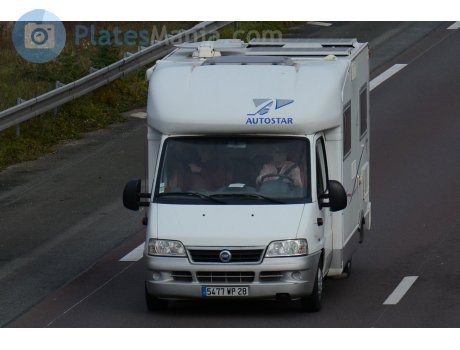 5477 WP 28, Autostar Athenor