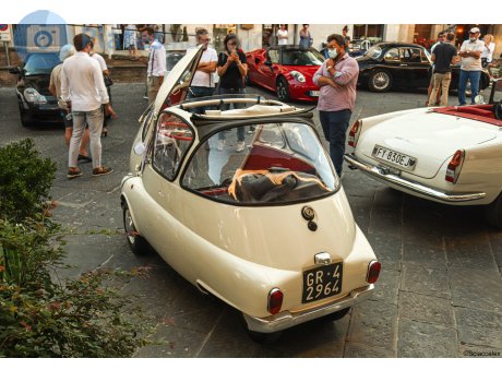 GR 42964, Iso Isetta