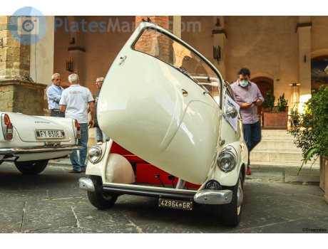 42964 GR, Iso Isetta