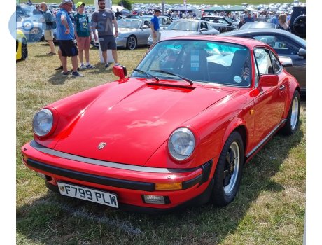 F799 PLW, Porsche 911