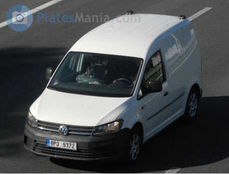 8P3 9372, Volkswagen Caddy