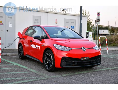 FL 5197, Volkswagen ID.3