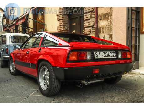 SI 304205, Lancia Beta