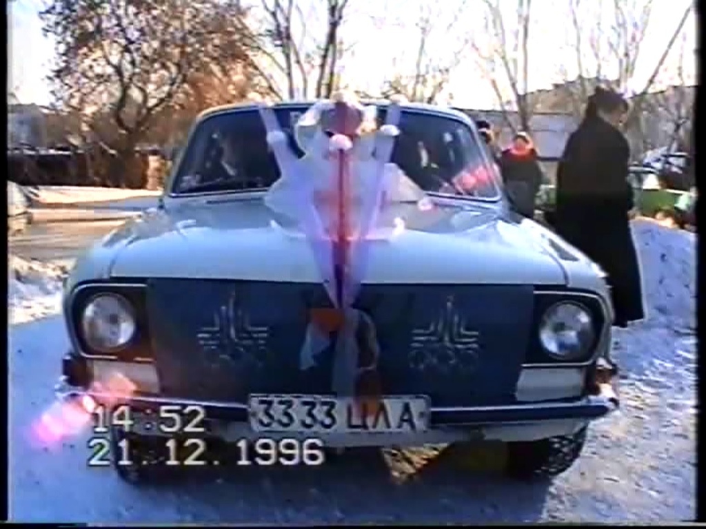 3333 ЦЛА, GAZ 24 Волга 24-10/11/17 Sedan, facelift, 1986–1992