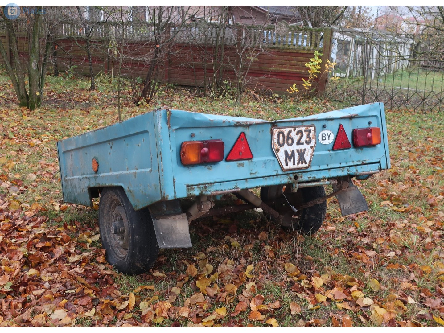 0623 МЖ, MAZ 8111/8114 