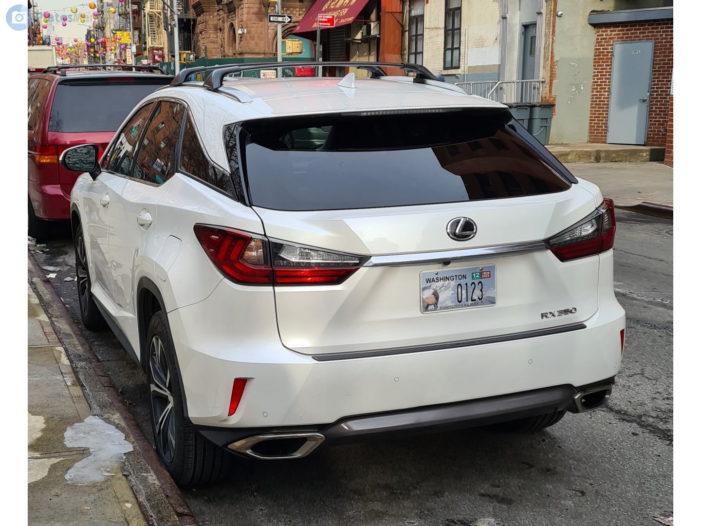 0123, Lexus RX 4th gen (AL20), 2015–2019