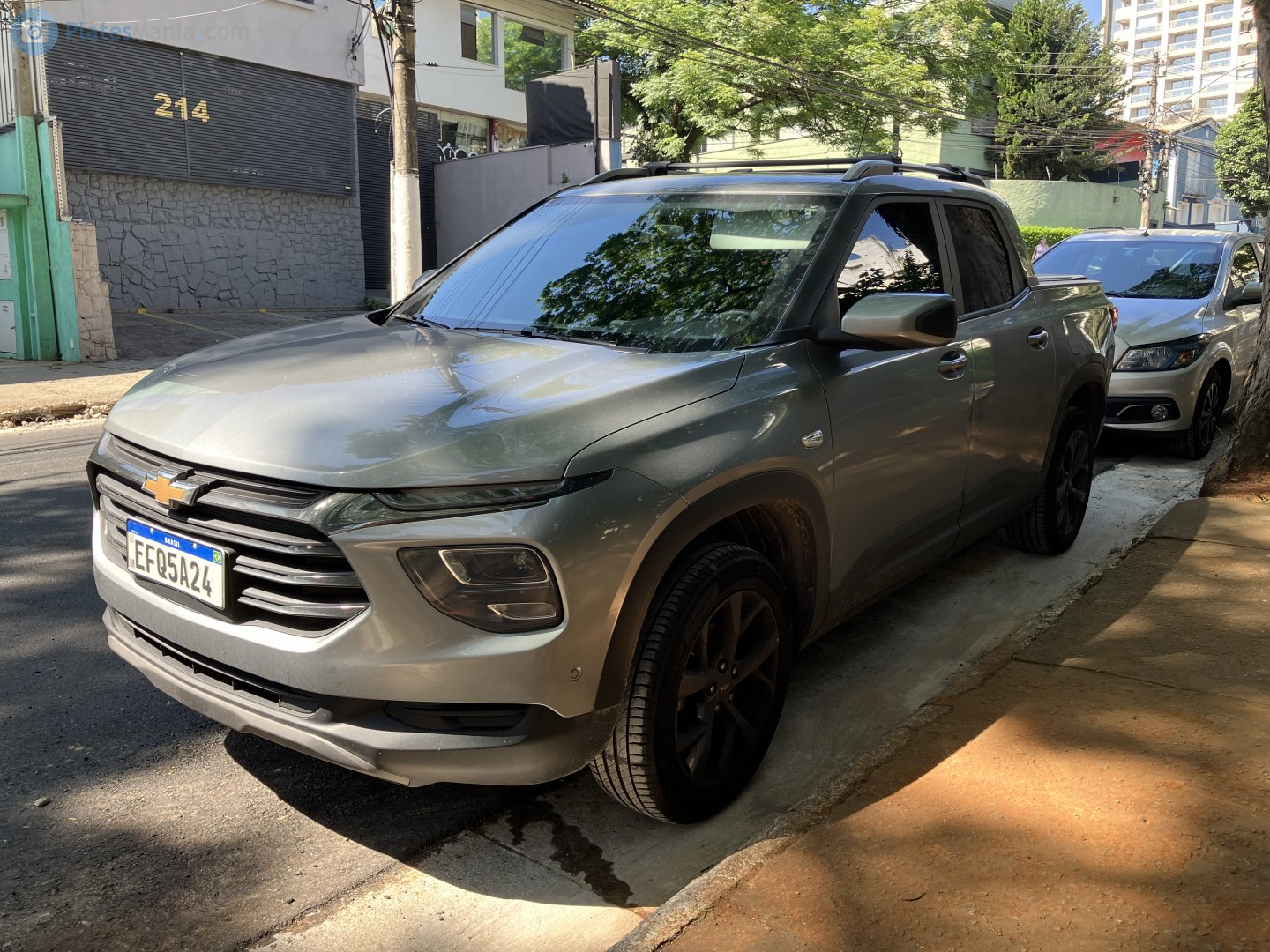 EFQ5A24, Chevrolet Montana 3rd gen (GEM; LATAM-market), 2023–