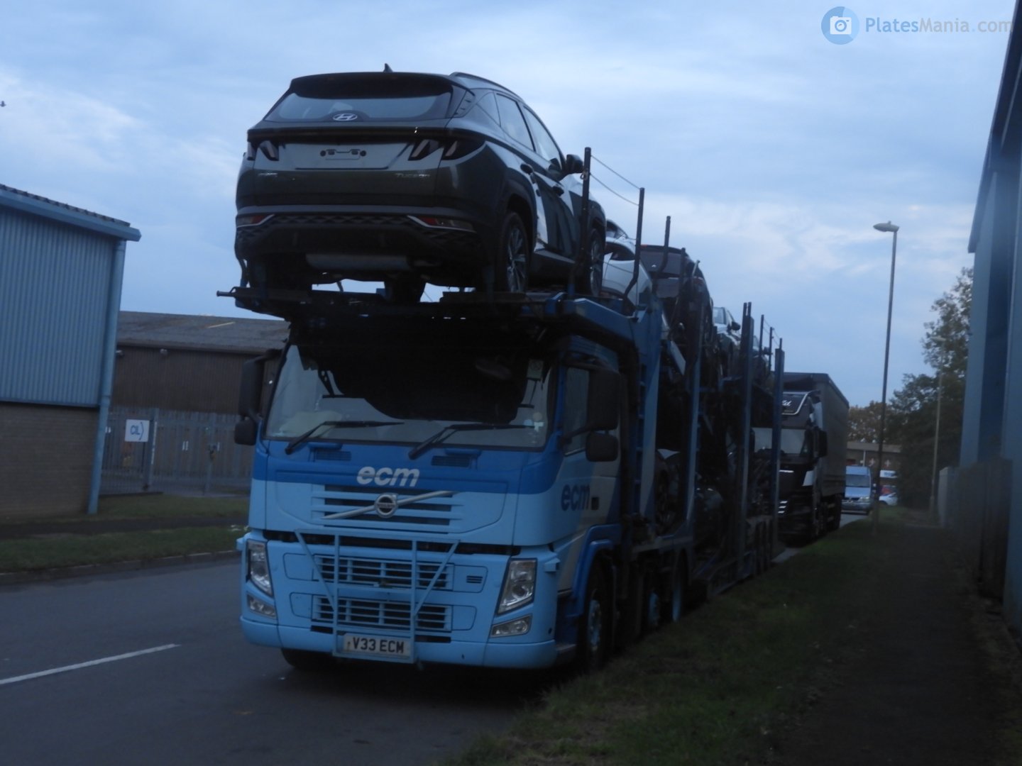 V33ECM, Volvo FM 2nd gen, facelift, 2010–2013