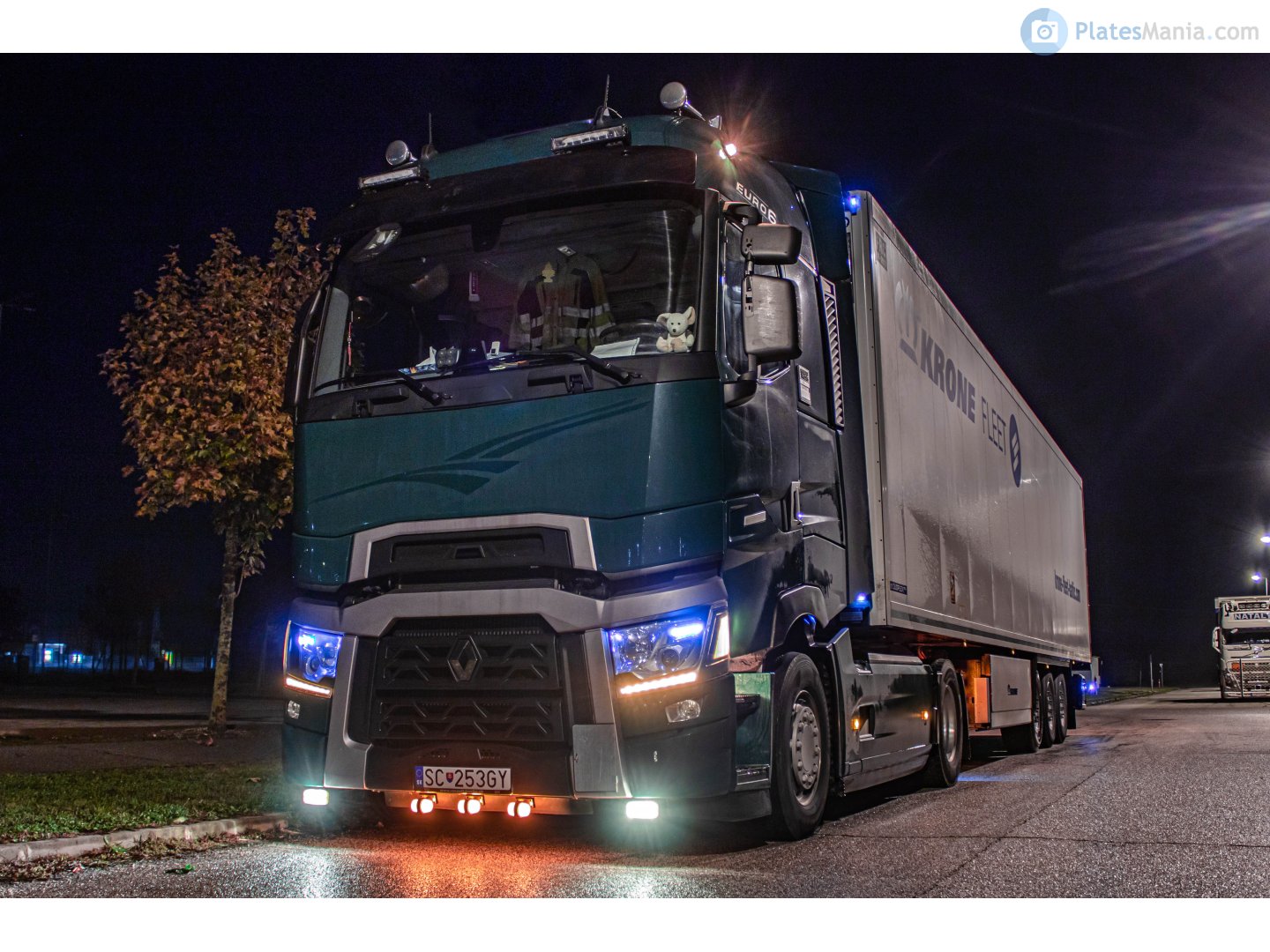 SC-253GY, Renault Trucks T 1st gen, 2013­–