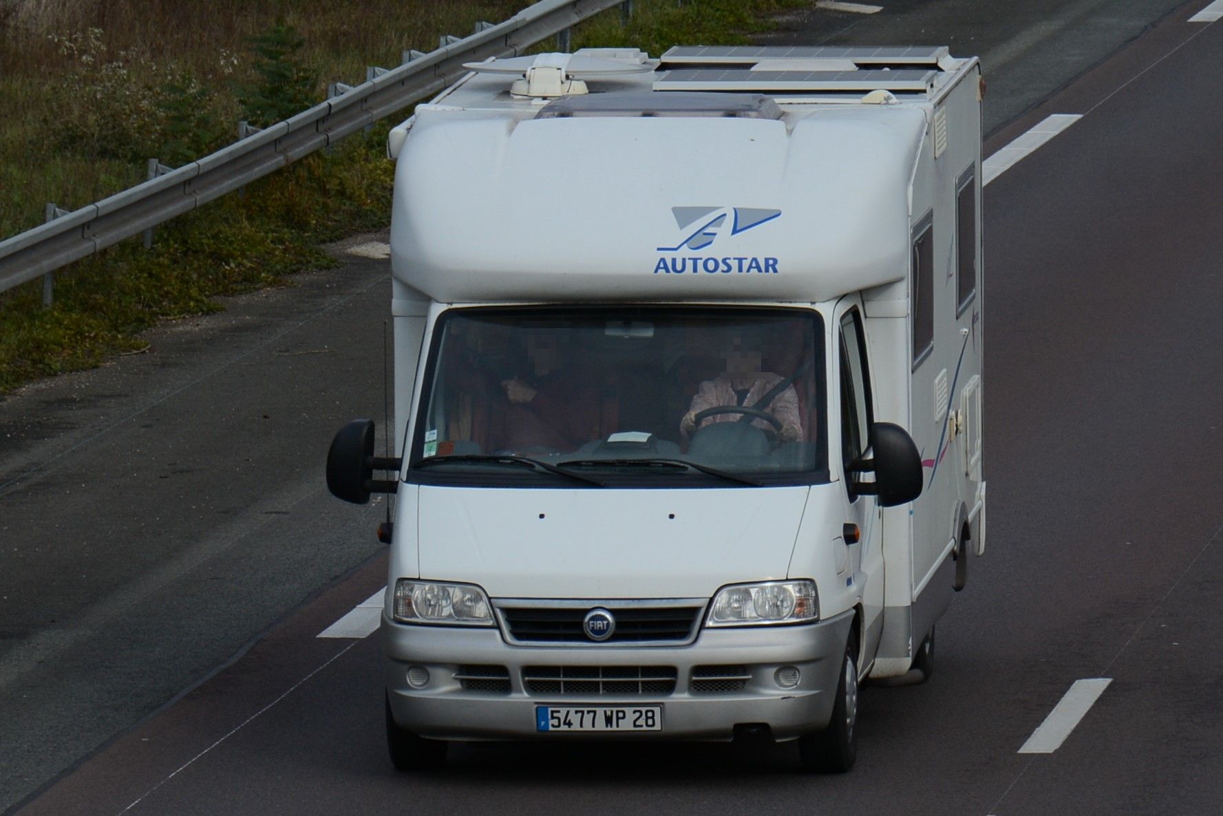 5477 WP 28, Autostar Athenor 