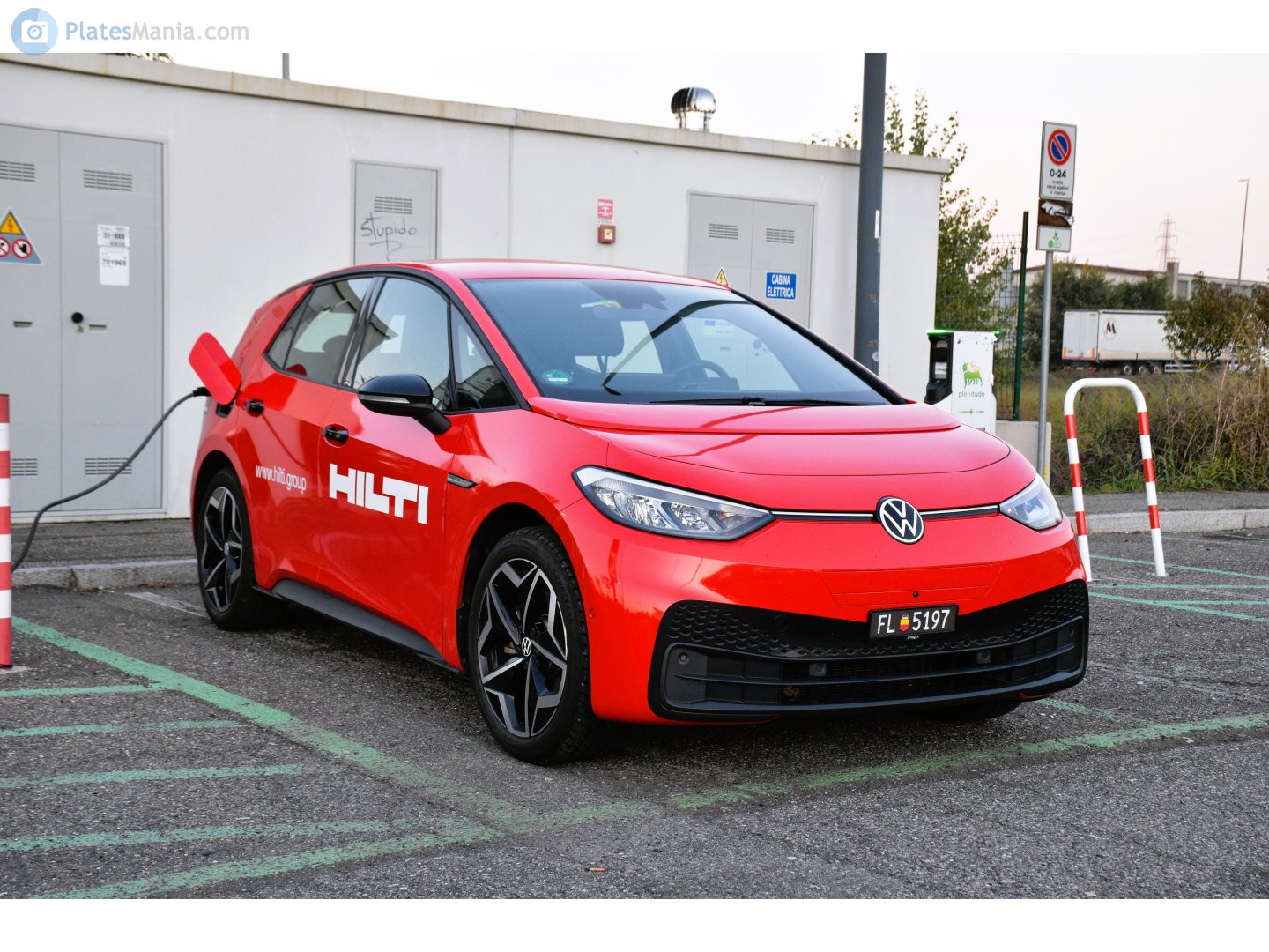 FL 5197, Volkswagen ID.3 1st gen (E11), 2020–