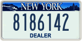 New York, Dealer (1234567)