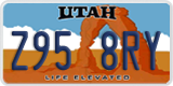 Utah, A12 3BC
