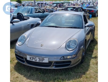 KPG 31P, Porsche 911