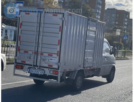 AA 3492 YB, Wuling Mini Truck