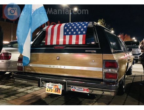 Z95 8RY, Buick LeSabre