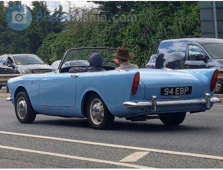 94 EBP, Sunbeam Alpine