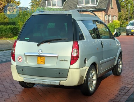 FX-509-H, Aixam Roadline