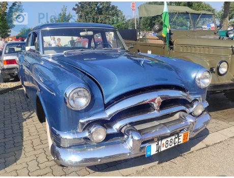 I 88CE, Packard Clipper
