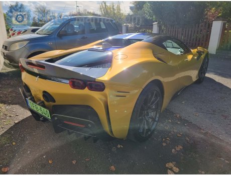 TFB-640, Ferrari SF90