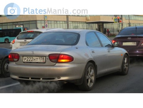 р222нт178, Mazda Xedos 6