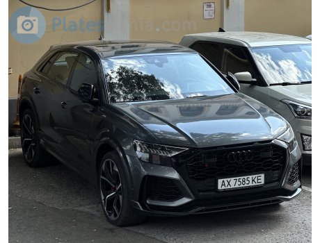 AX 7585 KE, Audi RS Q8