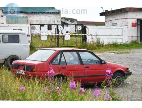 г 5928 КЧ, Toyota Sprinter
