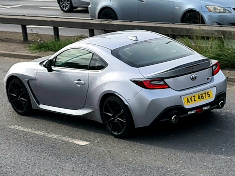 AVZ4875, Toyota 86 2nd gen GR86 (ZN8), 2021–