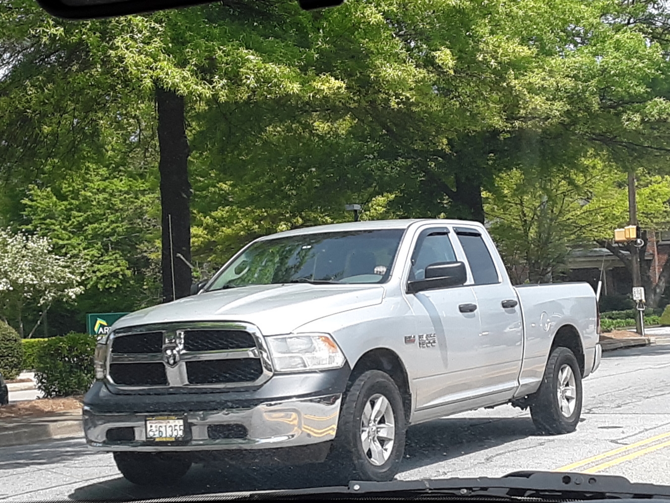 D/P 61355, Ram Pickup 4th gen (DS/DJ/D2), 2010–2024