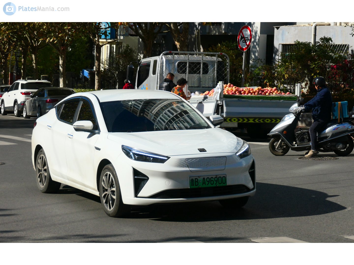 鲁B·A96900, Sehol E50A 