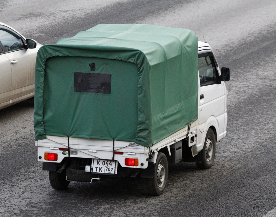 к 044 тк 702, Mazda Scrum 4th gen Truck (DG16), 2013–