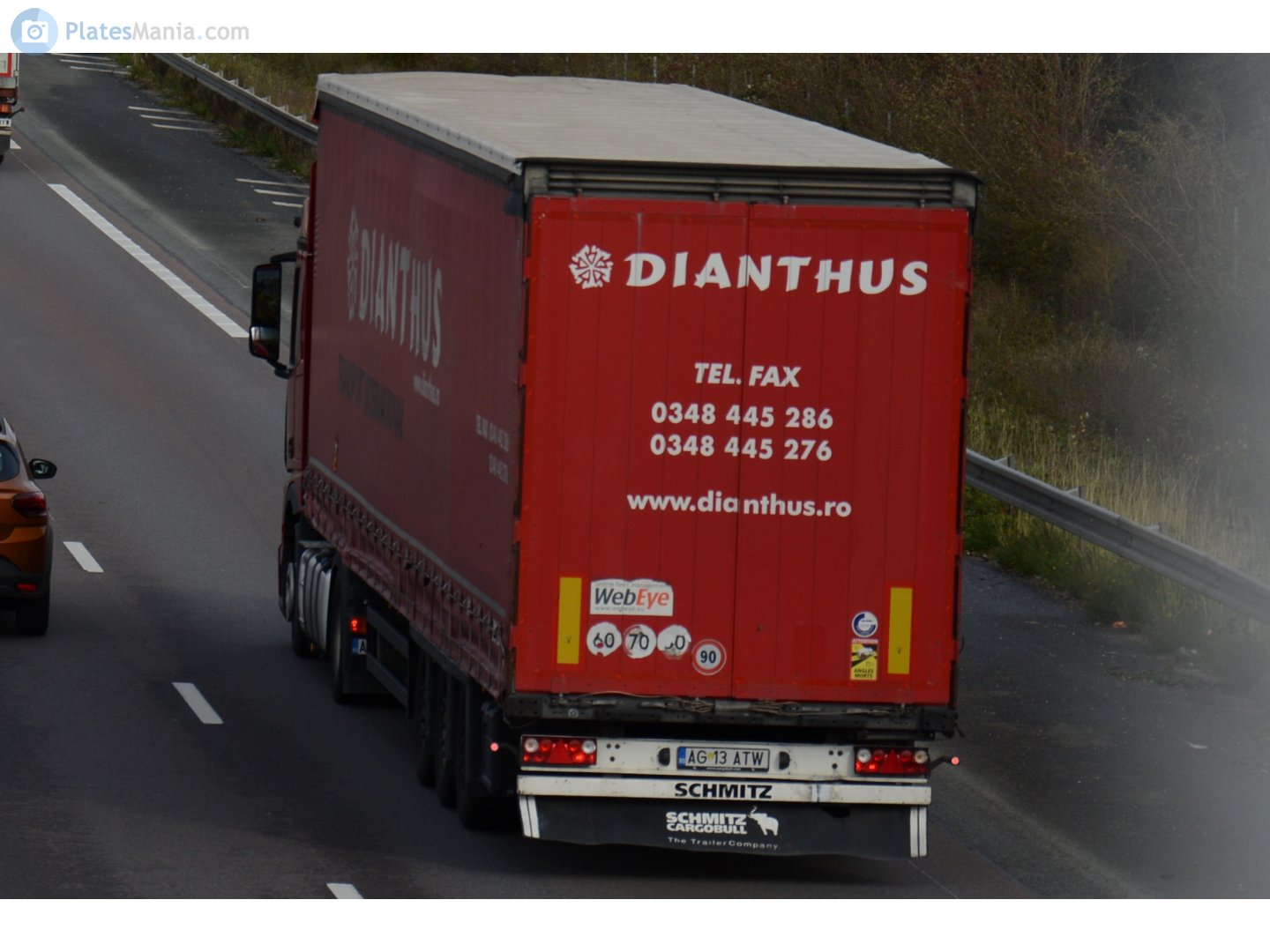 AG 13 ATW, Schmitz SCS 