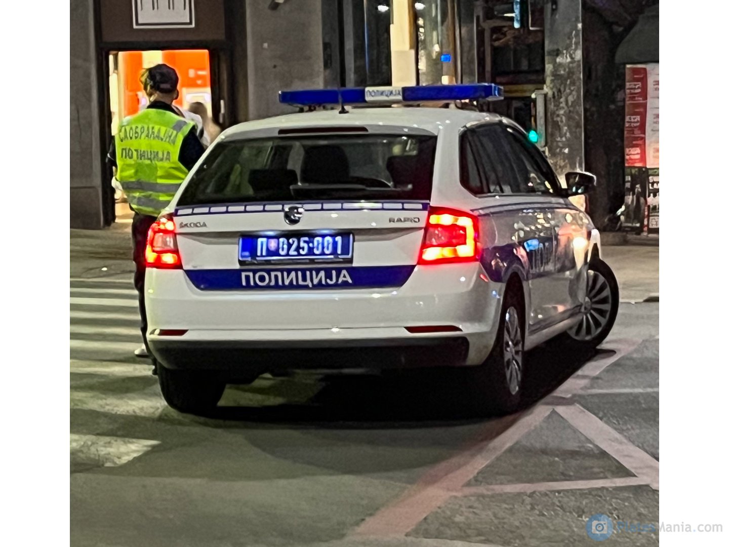 П 025-001, Skoda Rapid Spaceback (NH1), 2013–2019 (–2020 for CN-market)