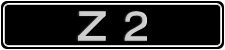 License plate of Iceland, Oldtimers