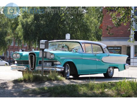 TMM 139, Edsel Corsair