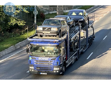 LZD 940, Scania P-Series