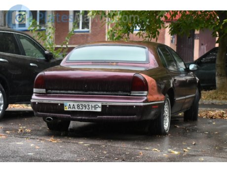 AA 8393 HP, Chrysler LHS